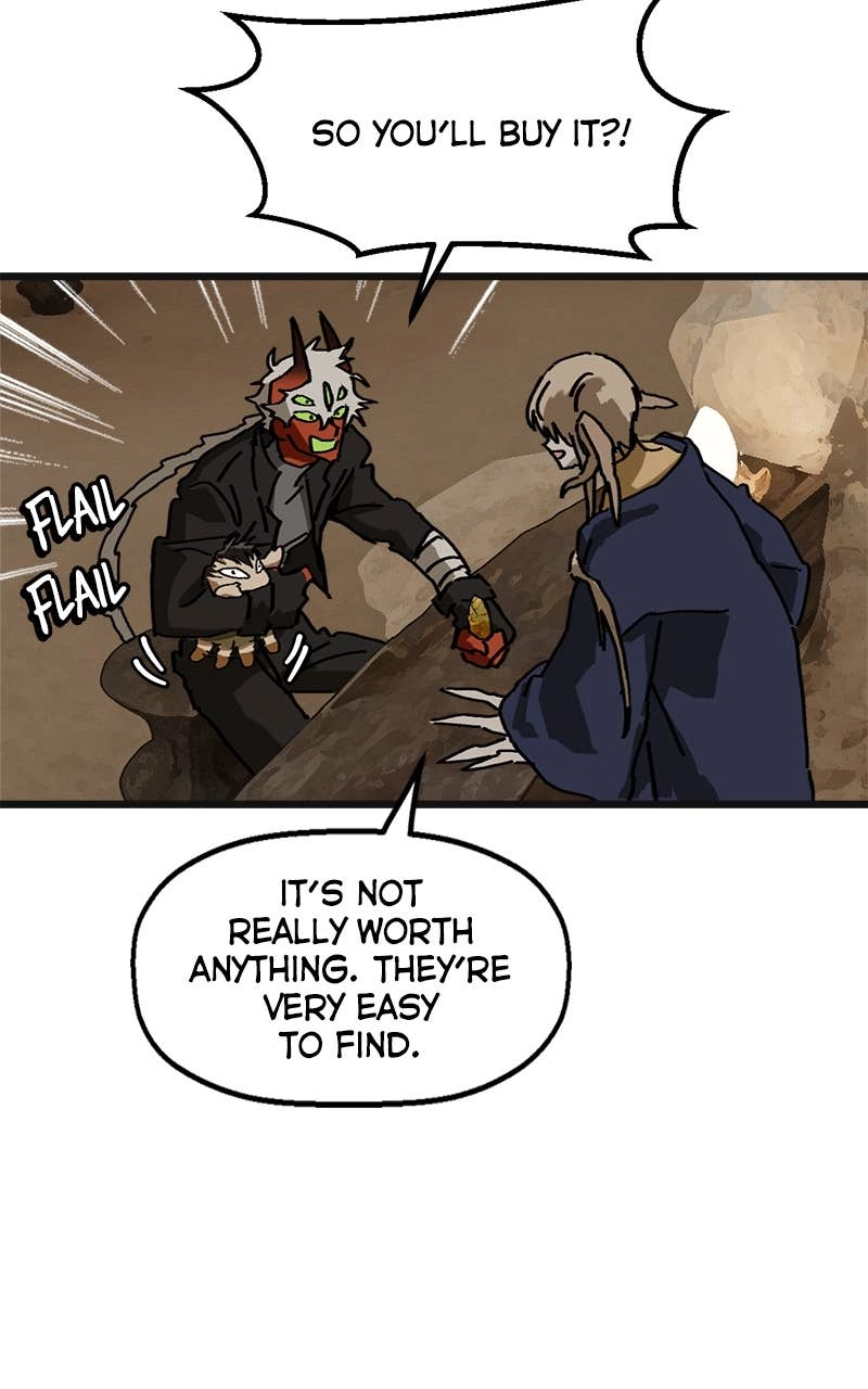 On the Way to Meet Mom Chapter 6 - Page 52