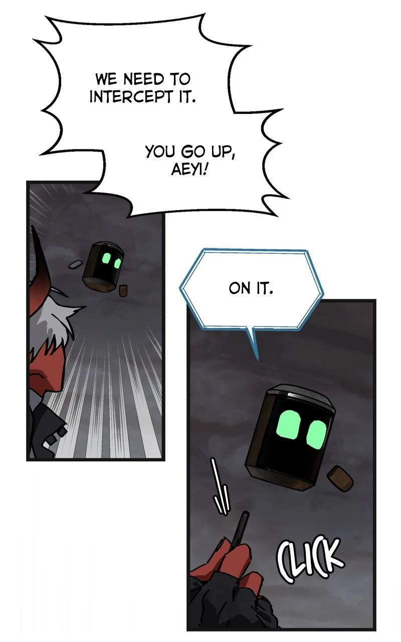 On the Way to Meet Mom Chapter 7 - Page 16