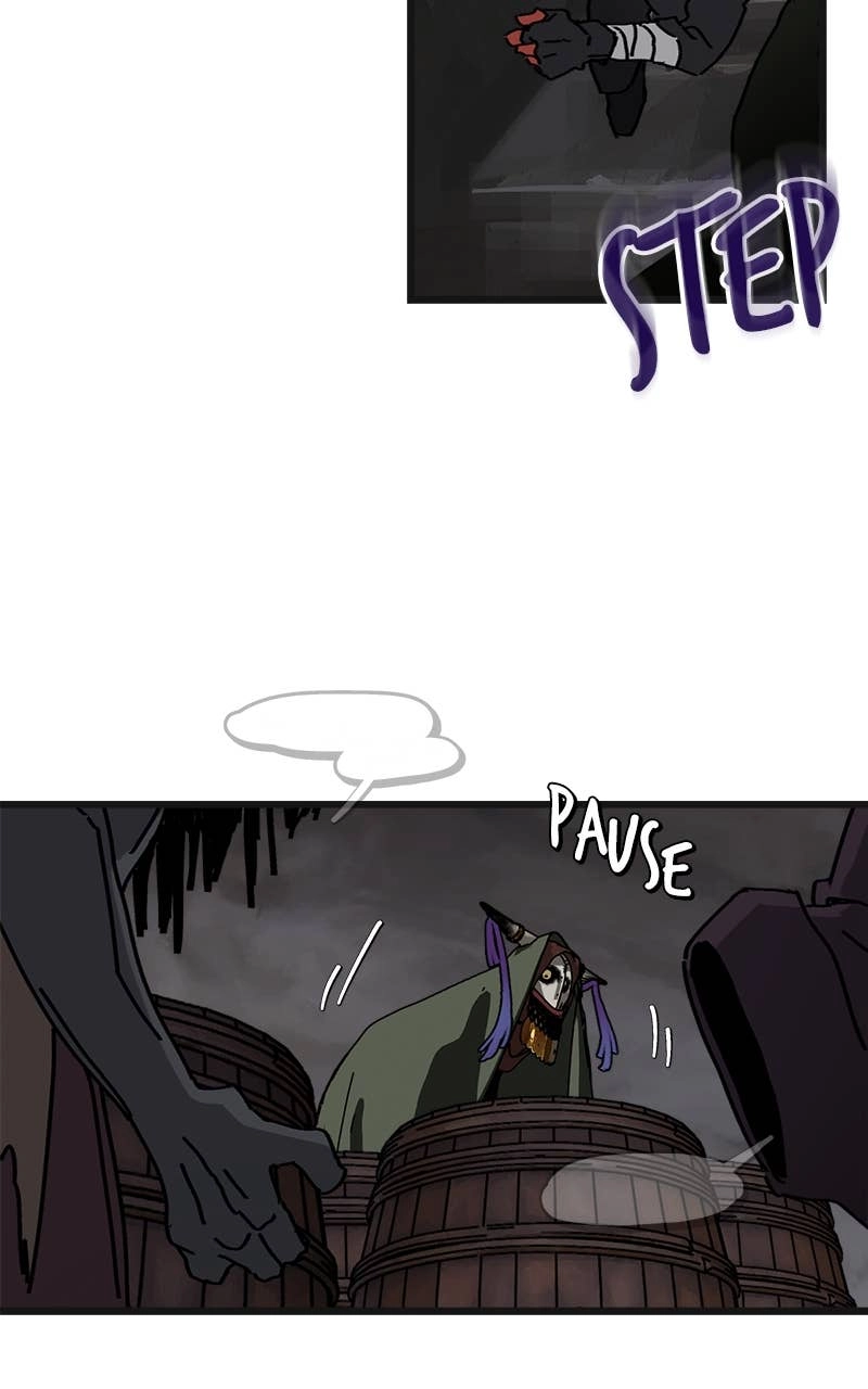 On the Way to Meet Mom Chapter 7 - Page 29