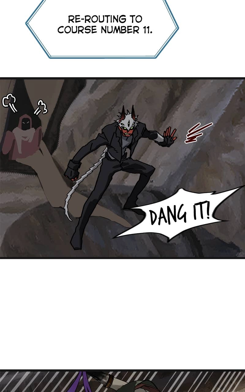 On the Way to Meet Mom Chapter 7 - Page 36