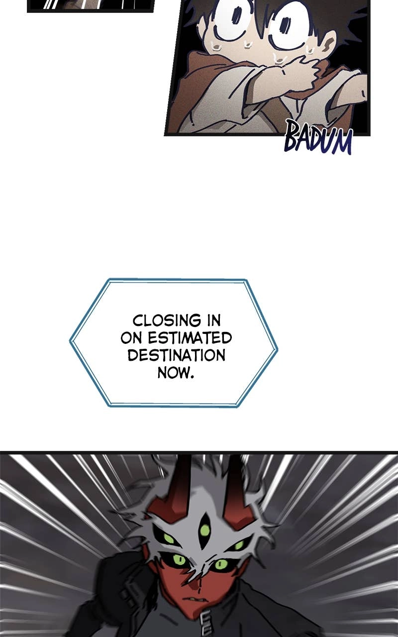 On the Way to Meet Mom Chapter 7 - Page 38