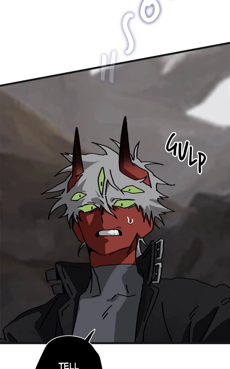 On the Way to Meet Mom Chapter 7 - Page 43