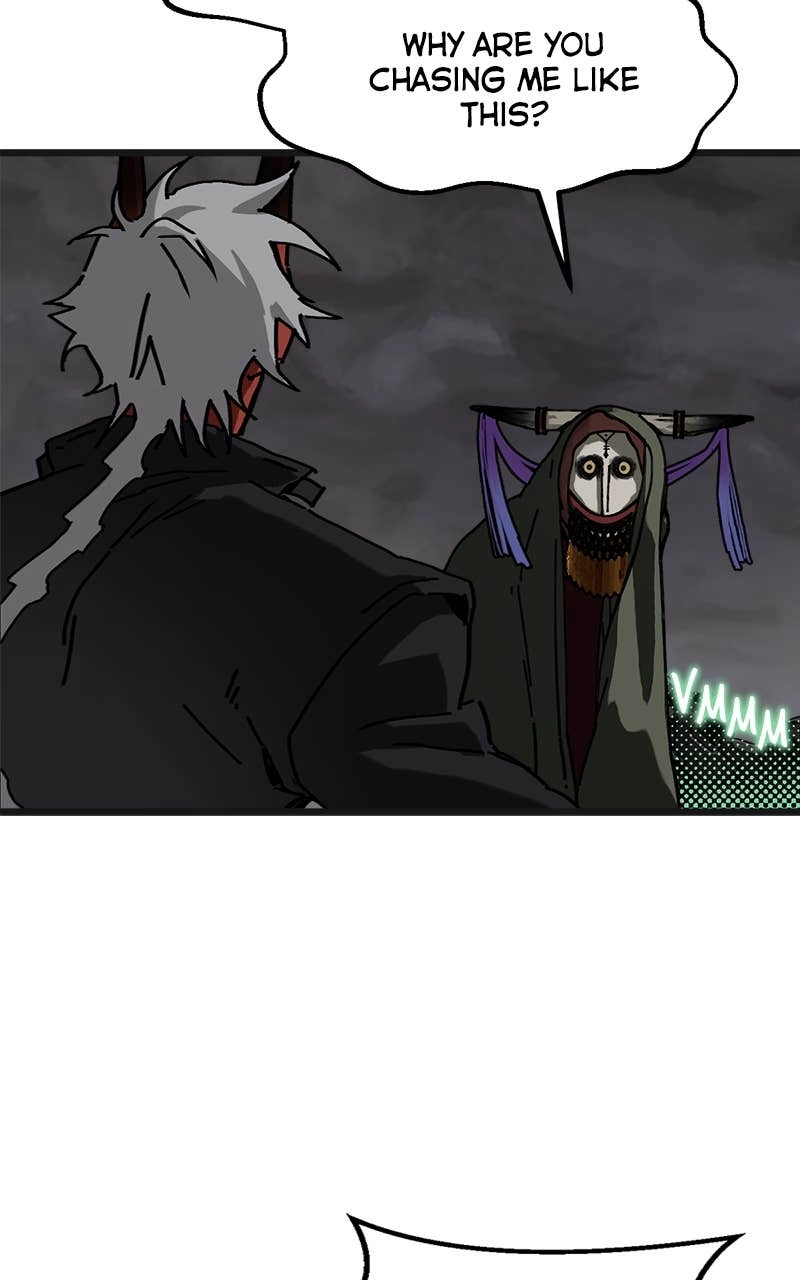 On the Way to Meet Mom Chapter 7 - Page 57
