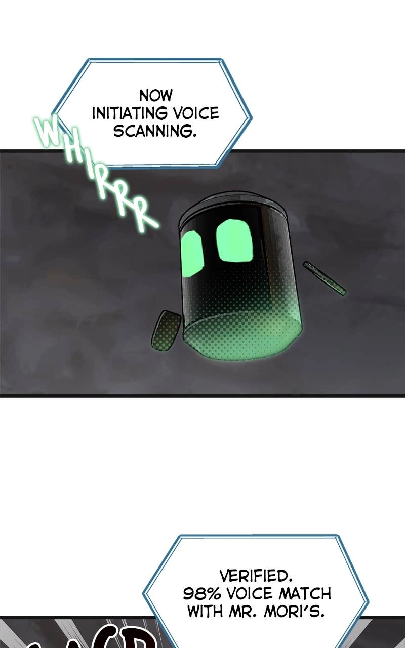 On the Way to Meet Mom Chapter 7 - Page 60
