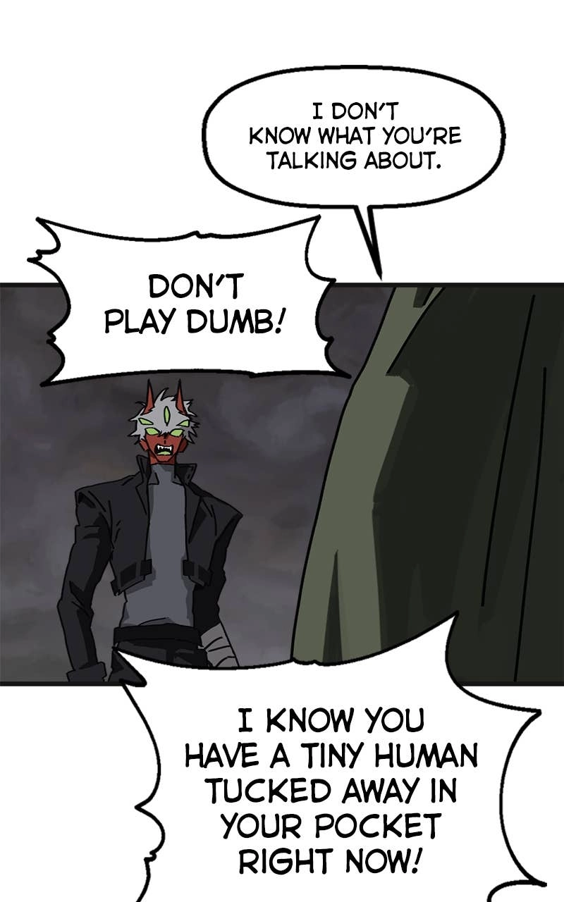 On the Way to Meet Mom Chapter 7 - Page 62