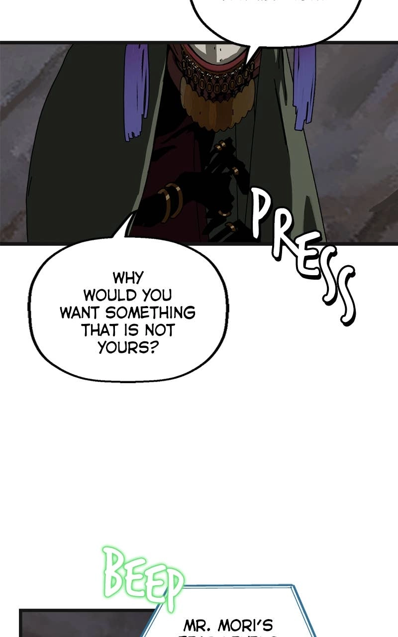 On the Way to Meet Mom Chapter 7 - Page 64