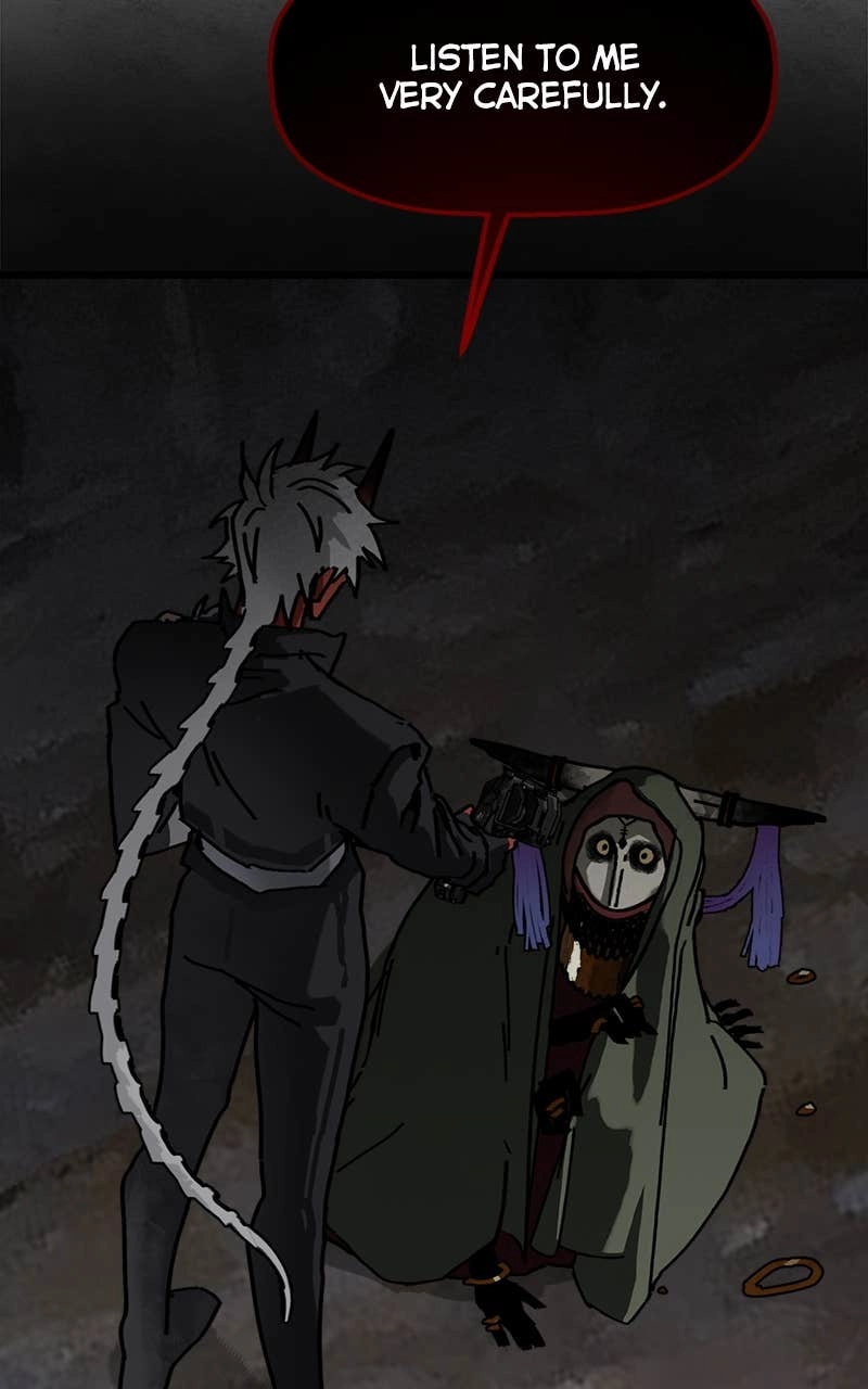 On the Way to Meet Mom Chapter 8 - Page 44