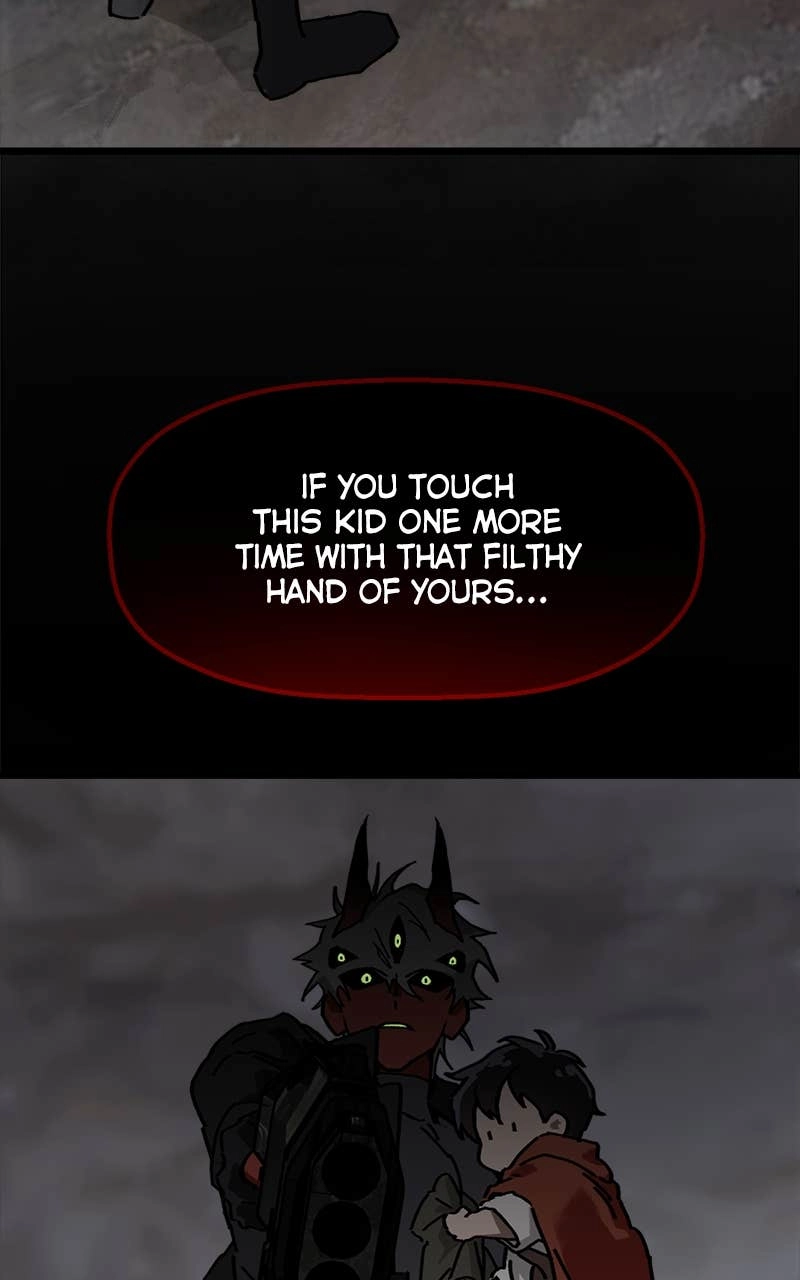 On the Way to Meet Mom Chapter 8 - Page 45