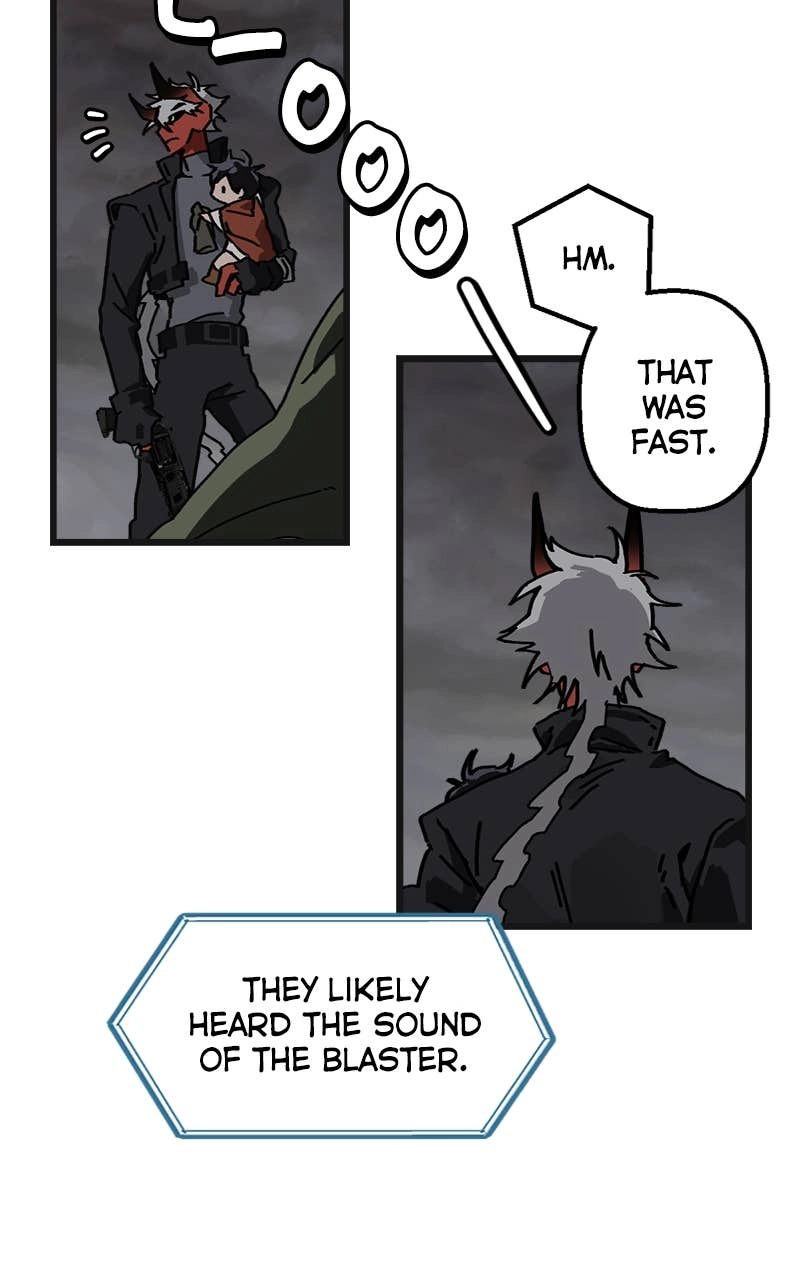 On the Way to Meet Mom Chapter 8 - Page 48