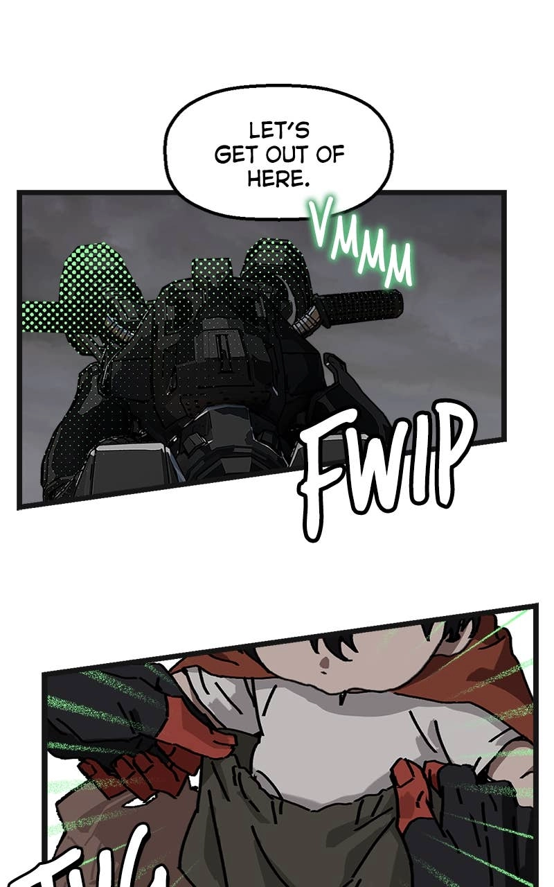 On the Way to Meet Mom Chapter 8 - Page 49