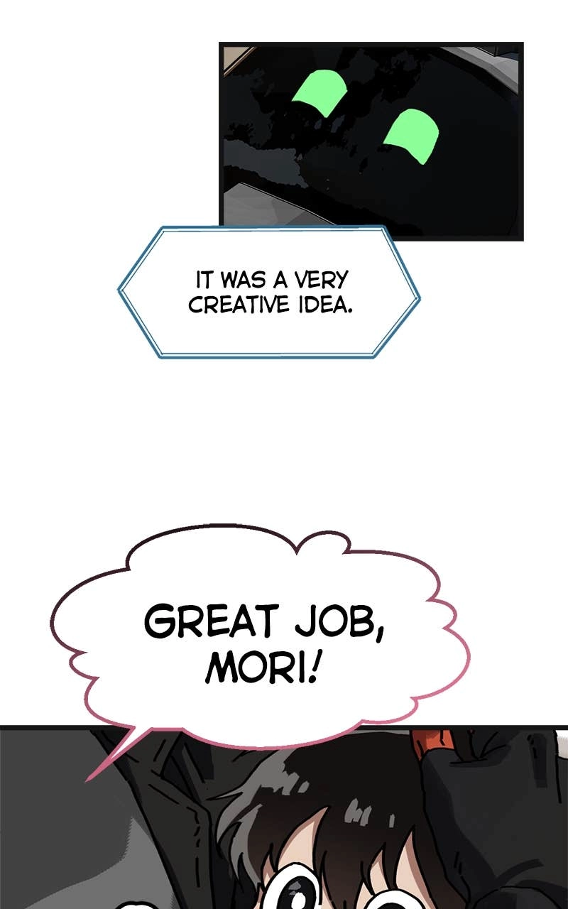 On the Way to Meet Mom Chapter 8 - Page 55