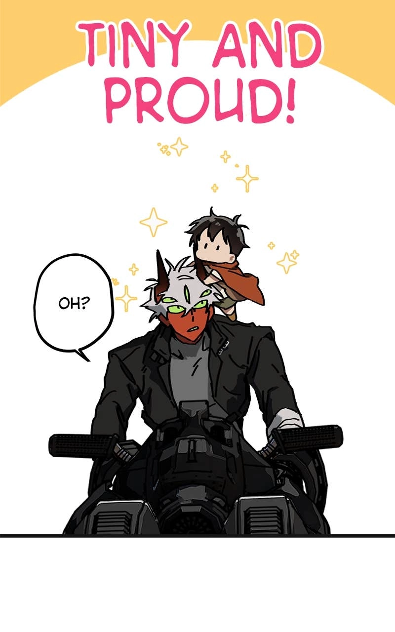 On the Way to Meet Mom Chapter 8 - Page 58
