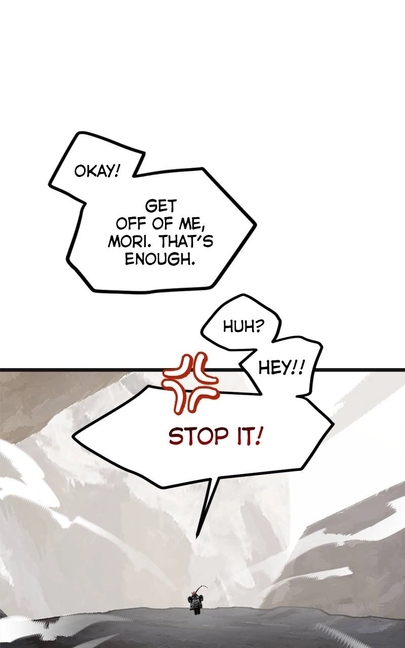 On the Way to Meet Mom Chapter 8 - Page 61