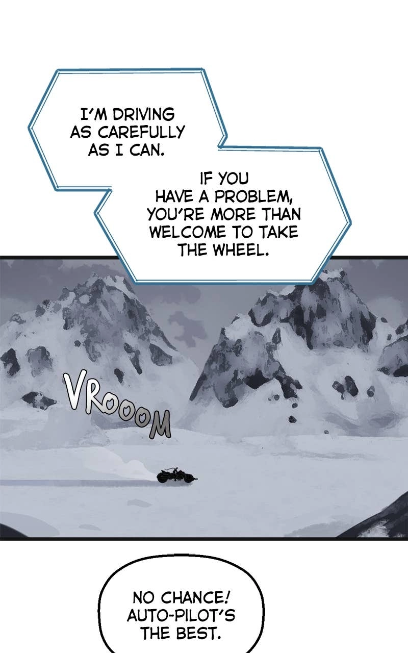 On the Way to Meet Mom Chapter 9 - Page 50