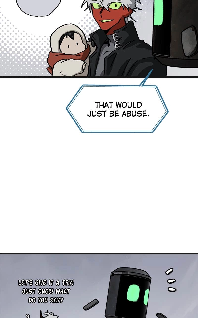On the Way to Meet Mom Chapter 9 - Page 60