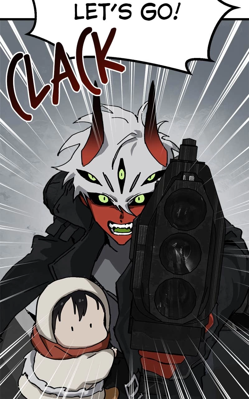 On the Way to Meet Mom Chapter 10 - Page 17