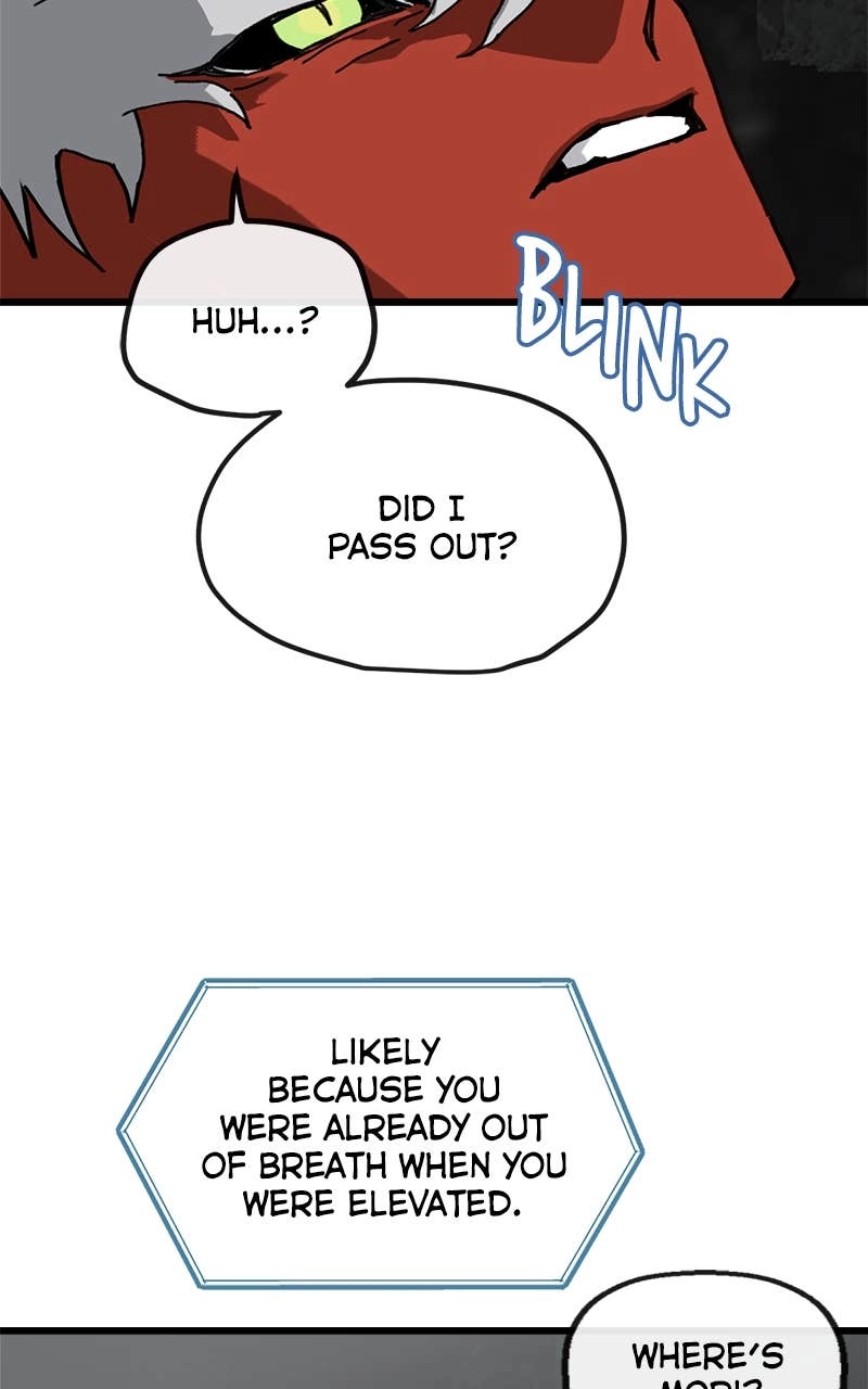On the Way to Meet Mom Chapter 10 - Page 111