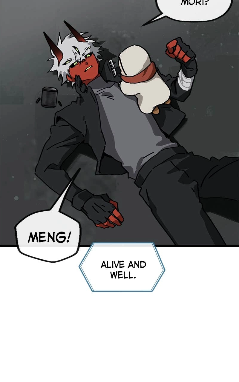 On the Way to Meet Mom Chapter 10 - Page 112