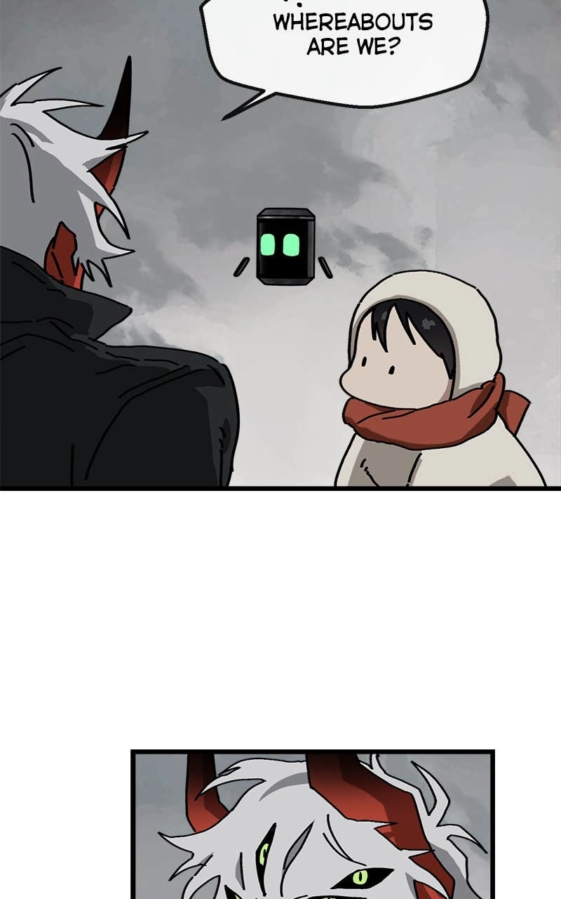 On the Way to Meet Mom Chapter 10 - Page 115