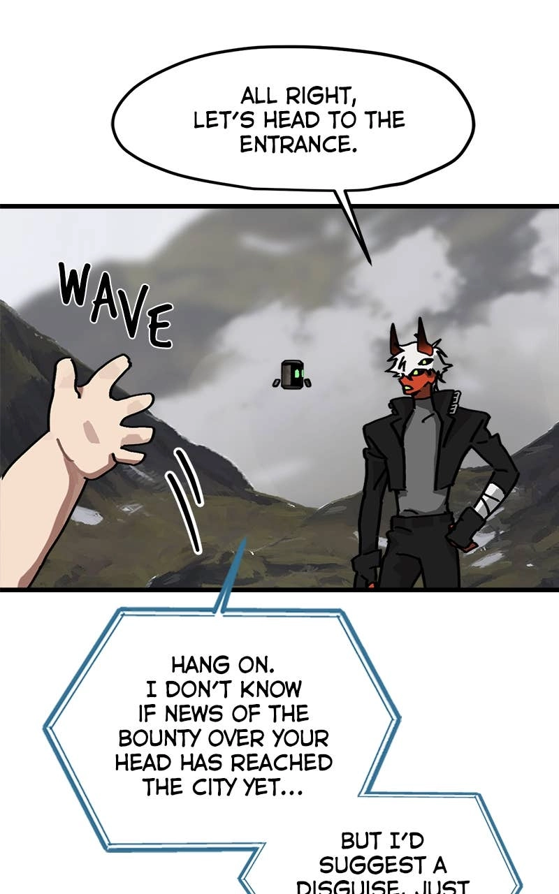 On the Way to Meet Mom Chapter 11 - Page 5