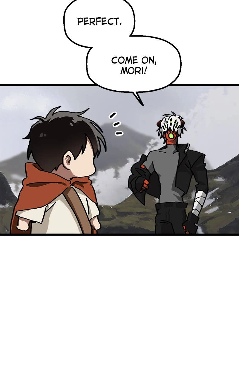 On the Way to Meet Mom Chapter 11 - Page 9