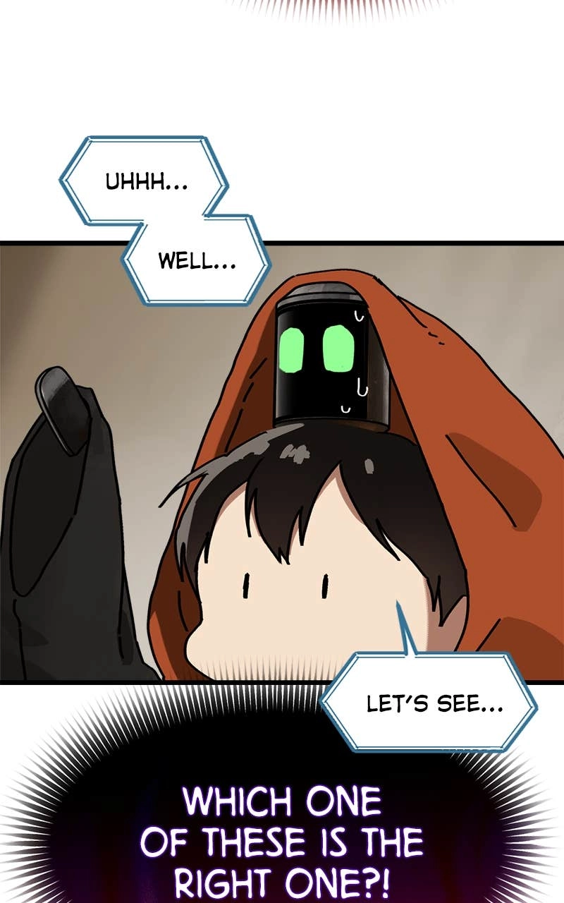On the Way to Meet Mom Chapter 11 - Page 31