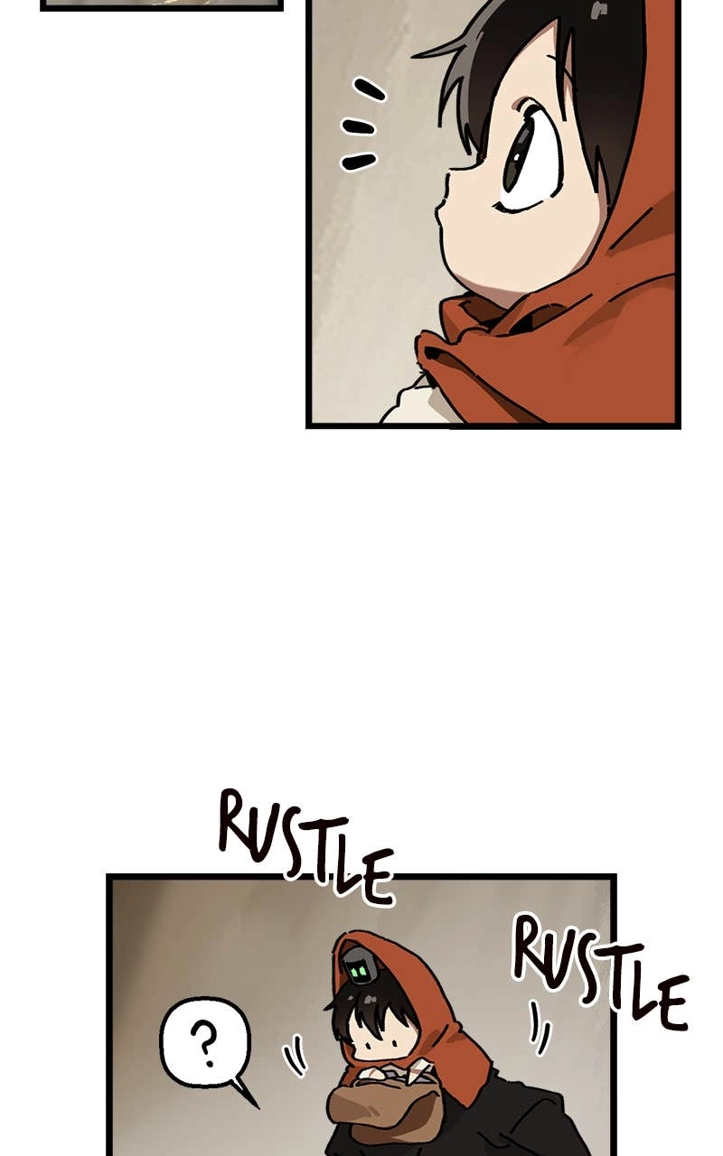 On the Way to Meet Mom Chapter 11 - Page 33
