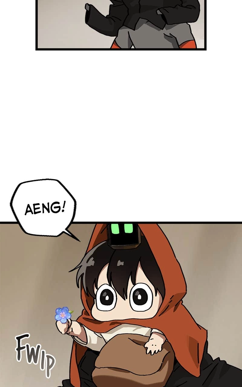 On the Way to Meet Mom Chapter 11 - Page 34