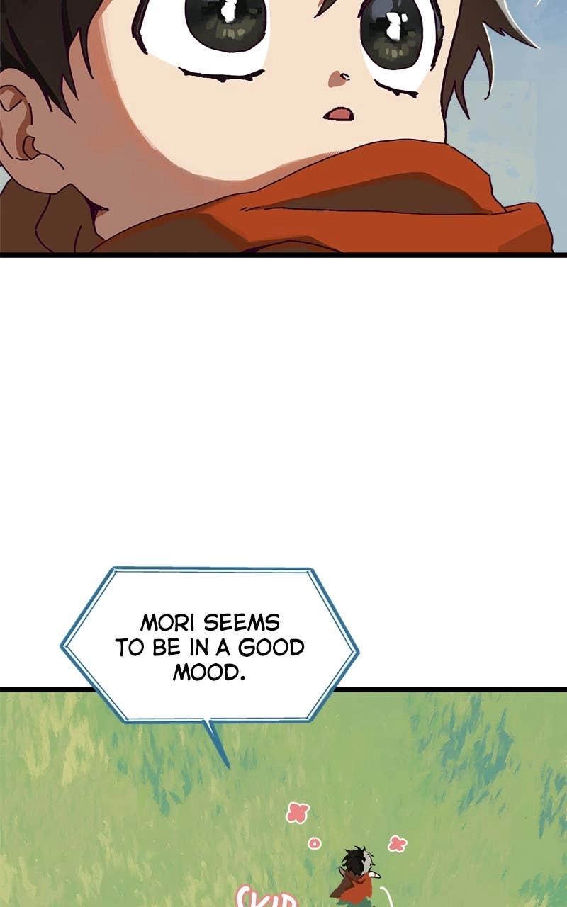 On the Way to Meet Mom Chapter 11 - Page 56