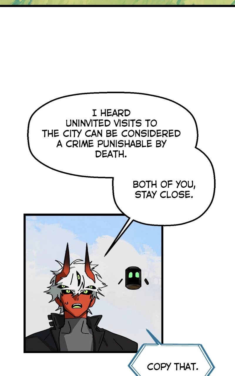 On the Way to Meet Mom Chapter 11 - Page 60