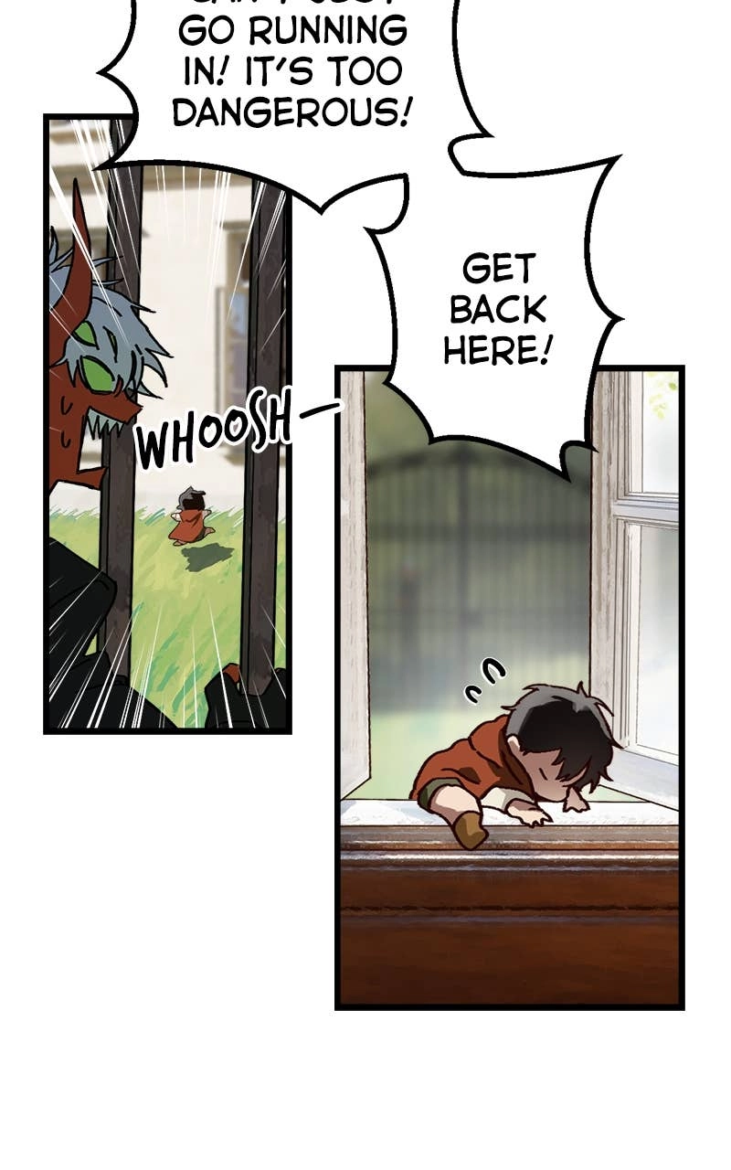 On the Way to Meet Mom Chapter 11 - Page 70
