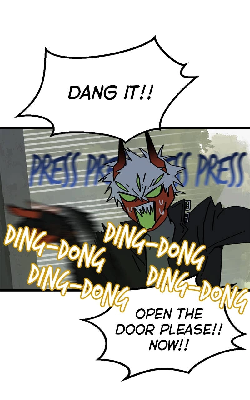 On the Way to Meet Mom Chapter 11 - Page 71