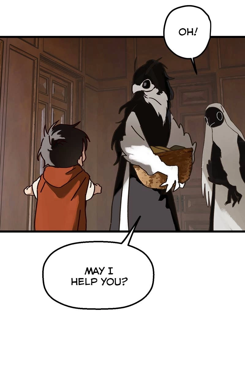 On the Way to Meet Mom Chapter 12 - Page 3