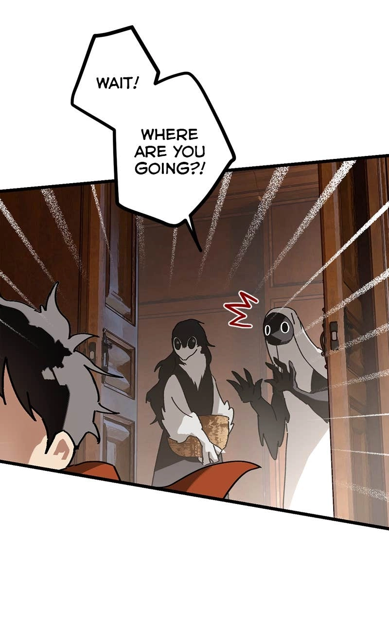 On the Way to Meet Mom Chapter 12 - Page 8