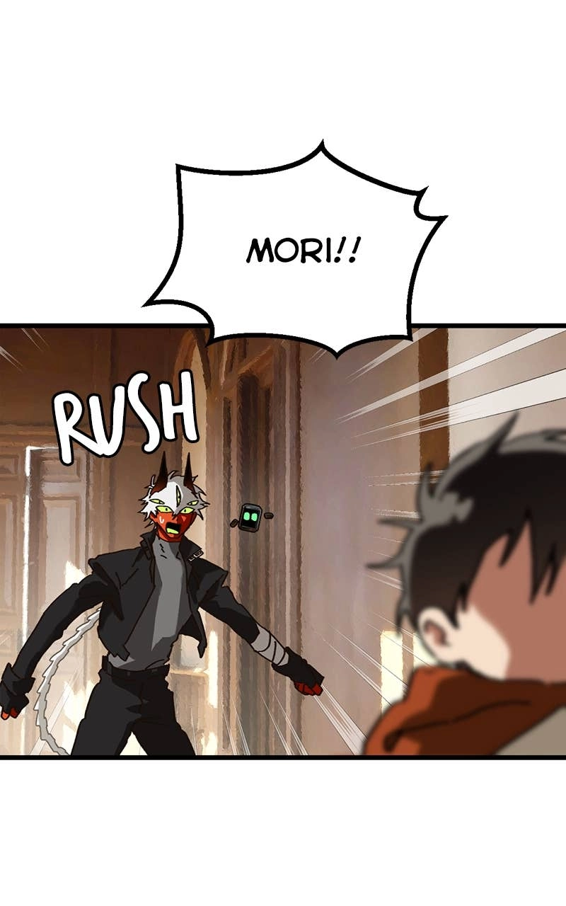 On the Way to Meet Mom Chapter 12 - Page 26