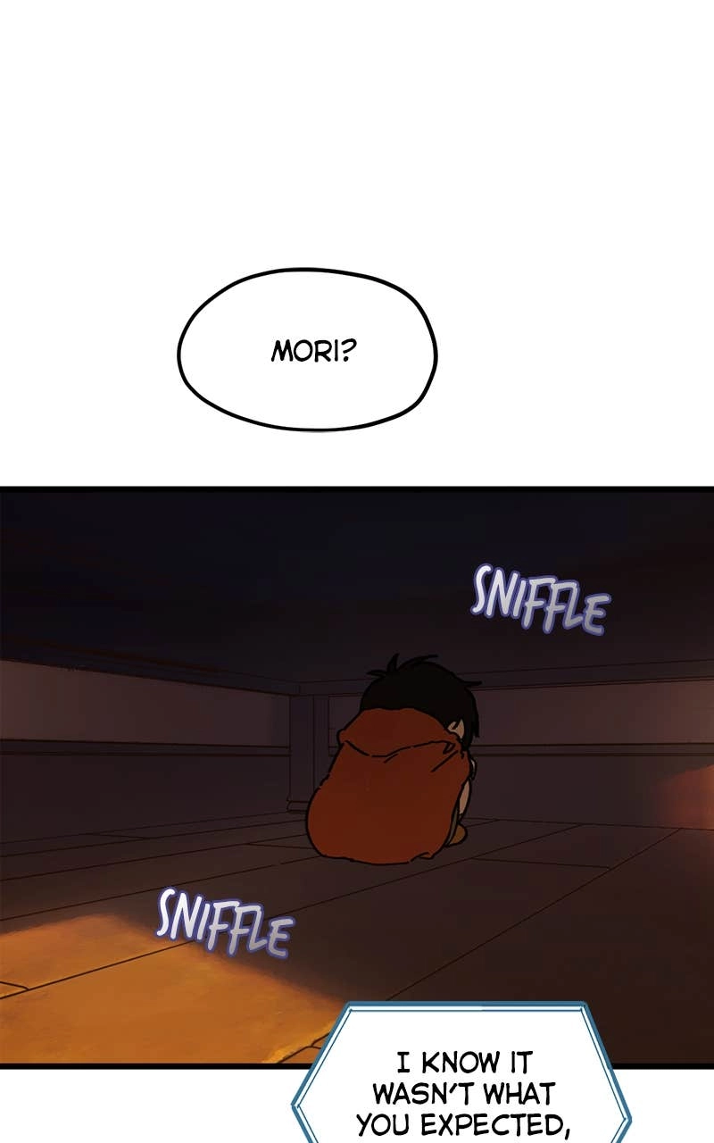 On the Way to Meet Mom Chapter 12 - Page 32
