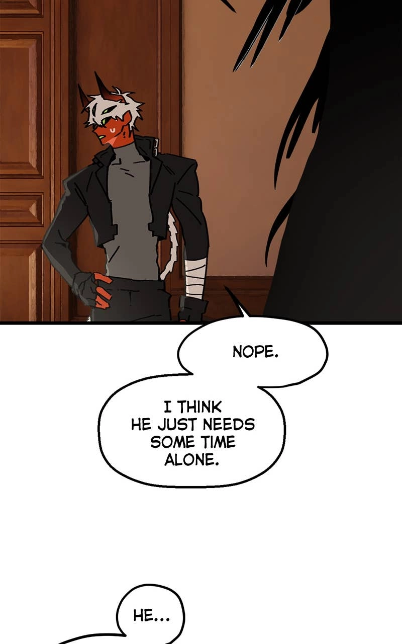 On the Way to Meet Mom Chapter 12 - Page 37