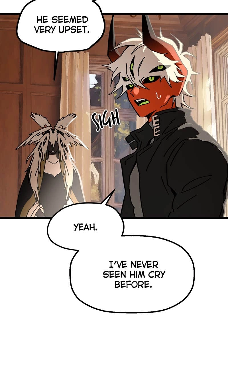 On the Way to Meet Mom Chapter 12 - Page 38