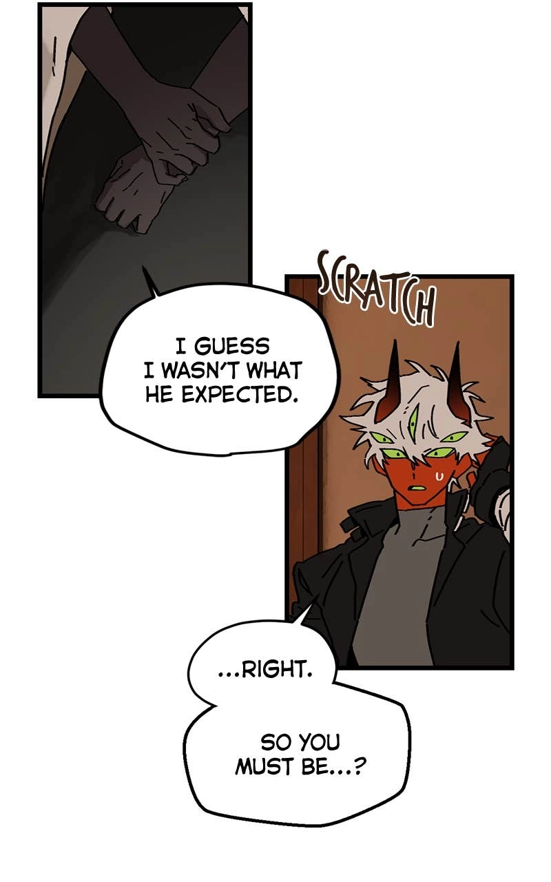 On the Way to Meet Mom Chapter 12 - Page 39