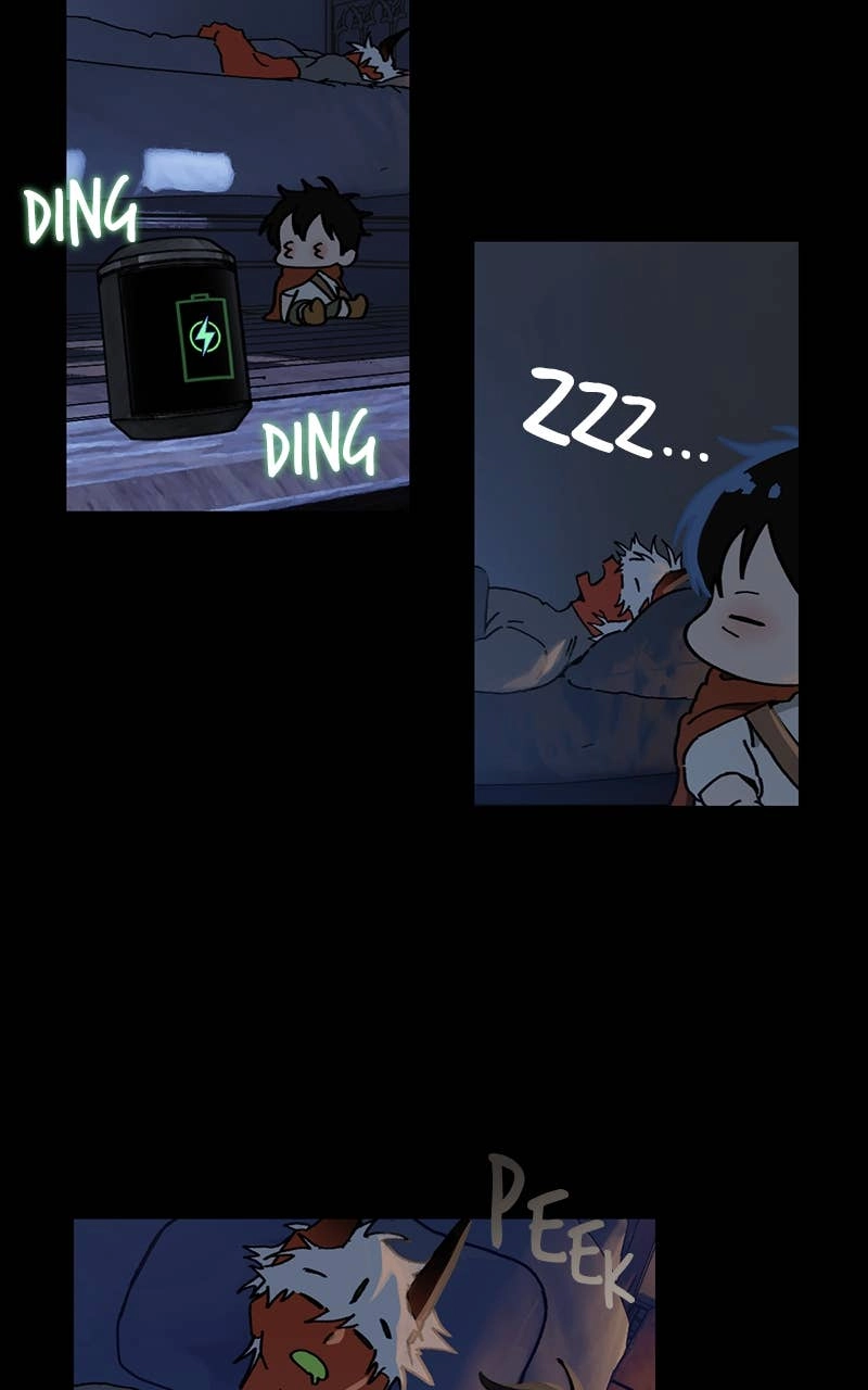 On the Way to Meet Mom Chapter 12 - Page 50