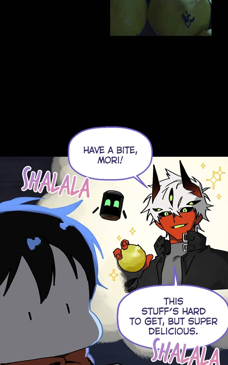 On the Way to Meet Mom Chapter 12 - Page 63