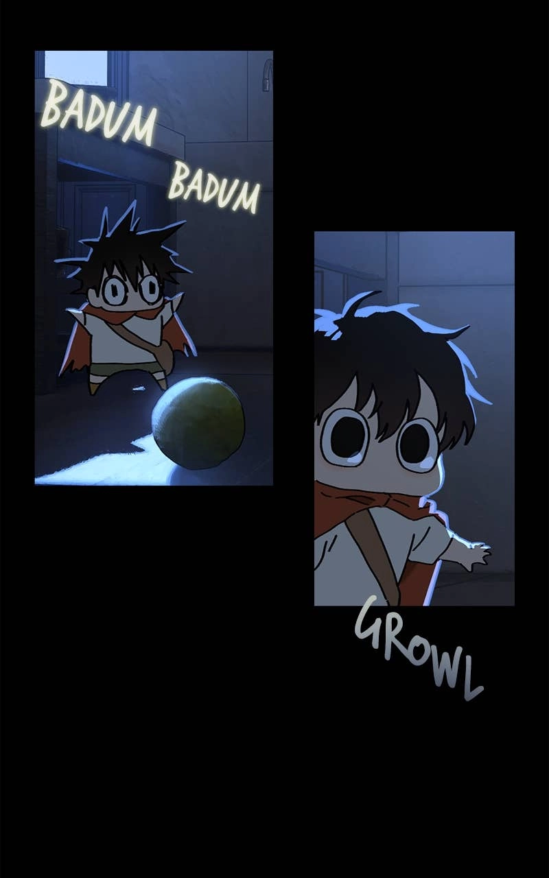 On the Way to Meet Mom Chapter 13 - Page 33
