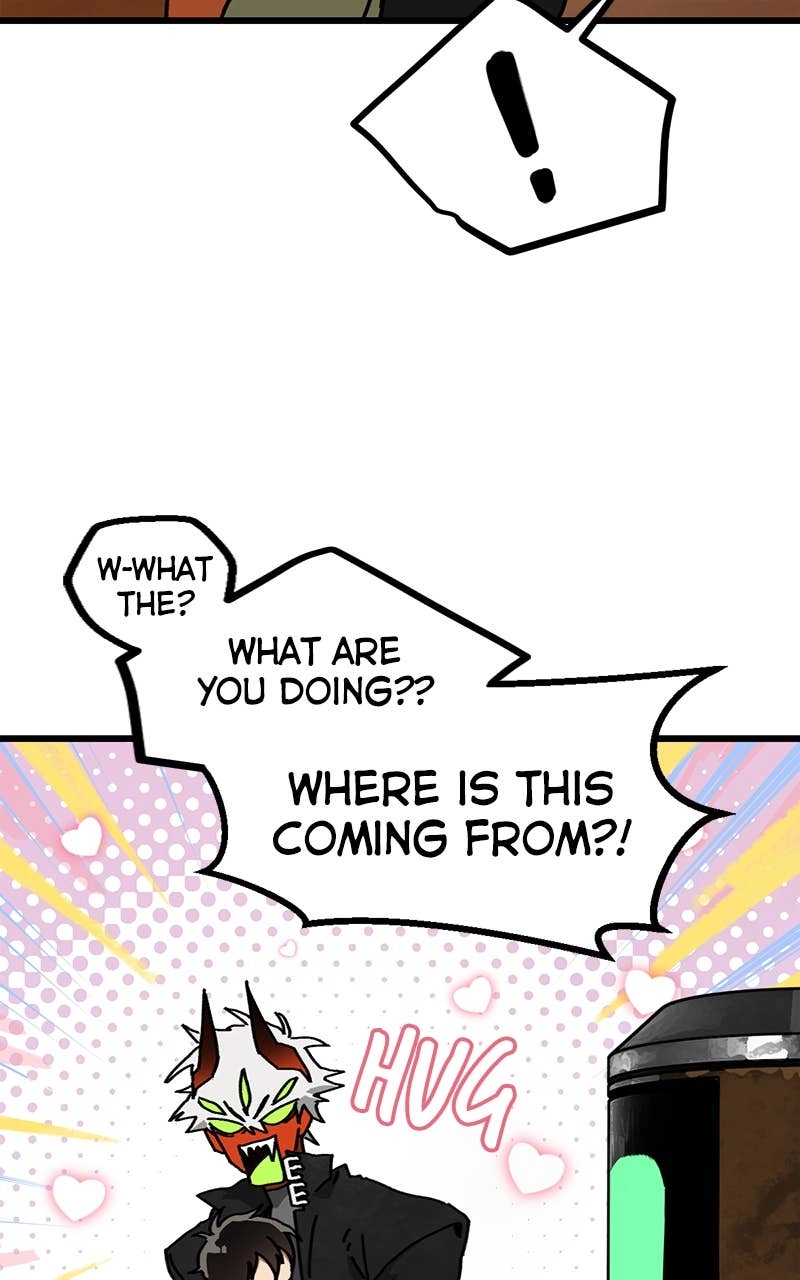 On the Way to Meet Mom Chapter 13 - Page 61