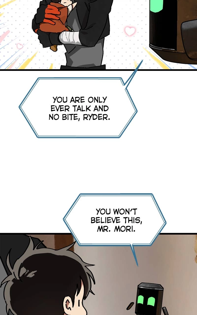 On the Way to Meet Mom Chapter 13 - Page 62