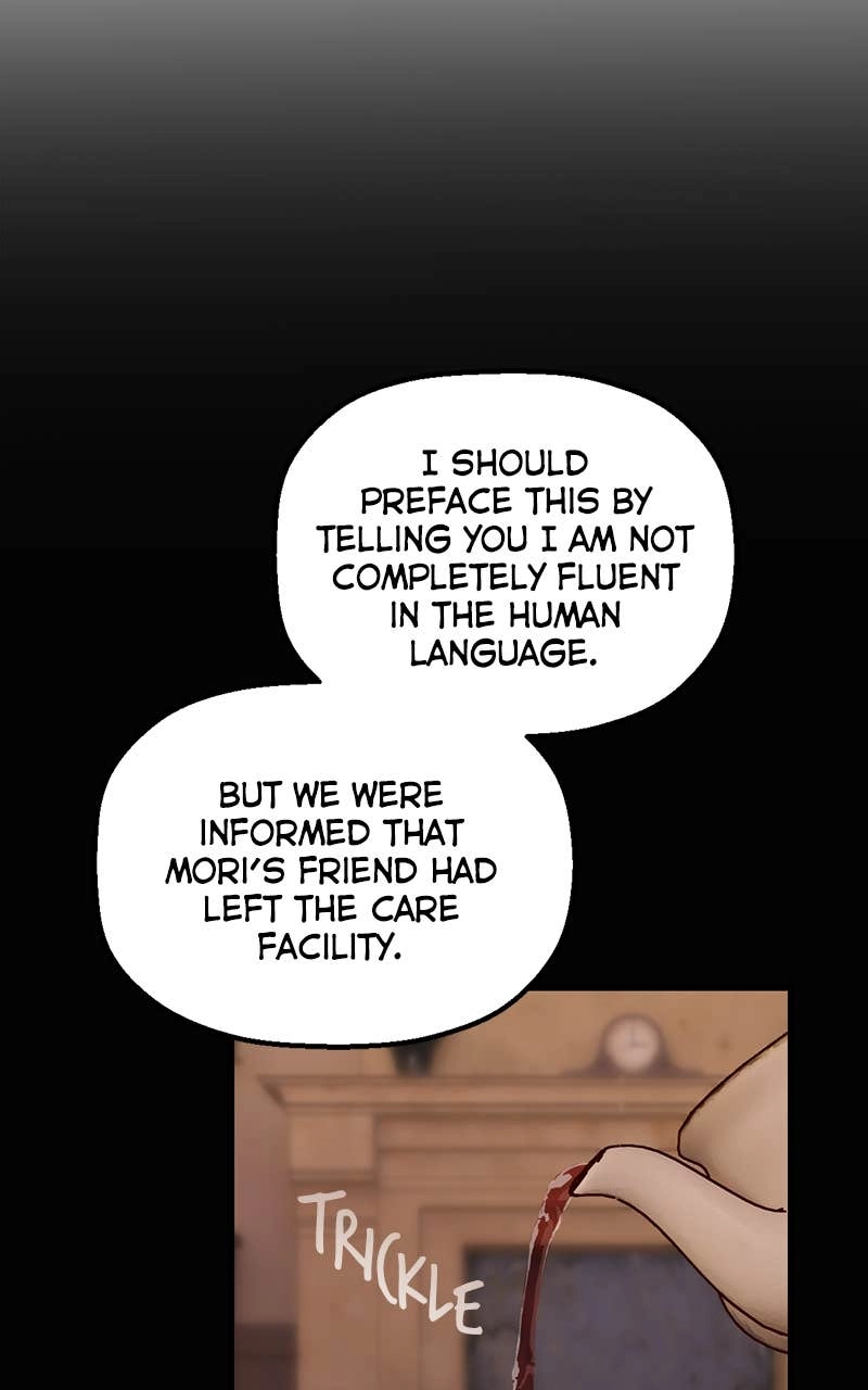 On the Way to Meet Mom Chapter 13 - Page 64
