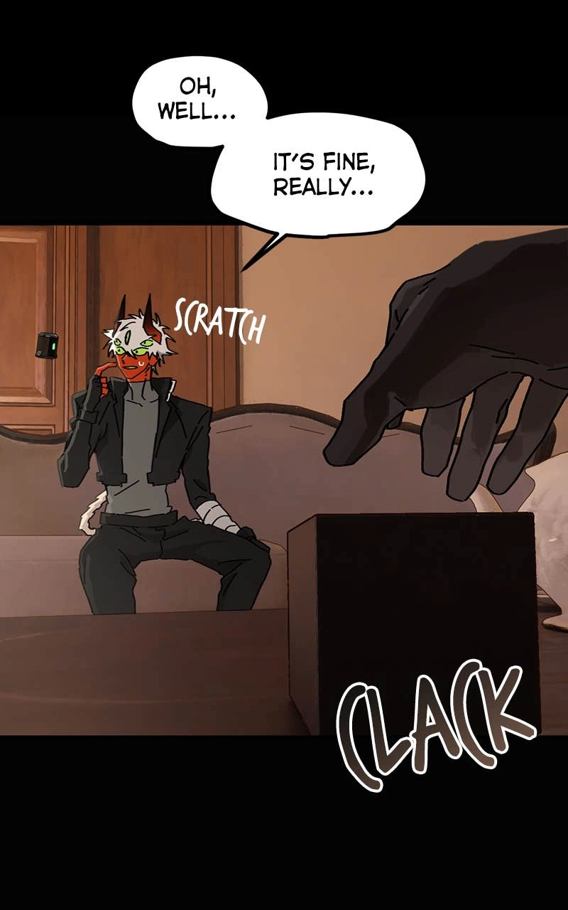 On the Way to Meet Mom Chapter 13 - Page 67