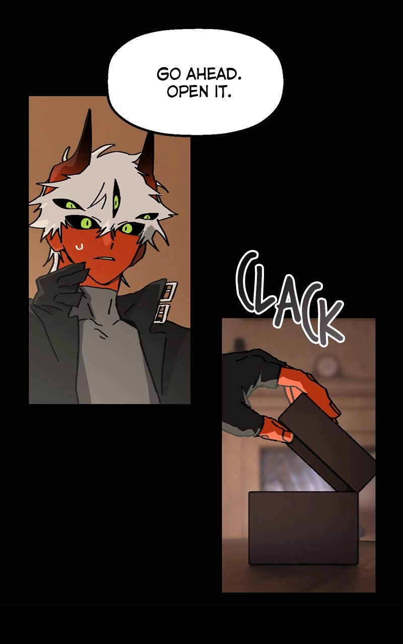 On the Way to Meet Mom Chapter 13 - Page 68