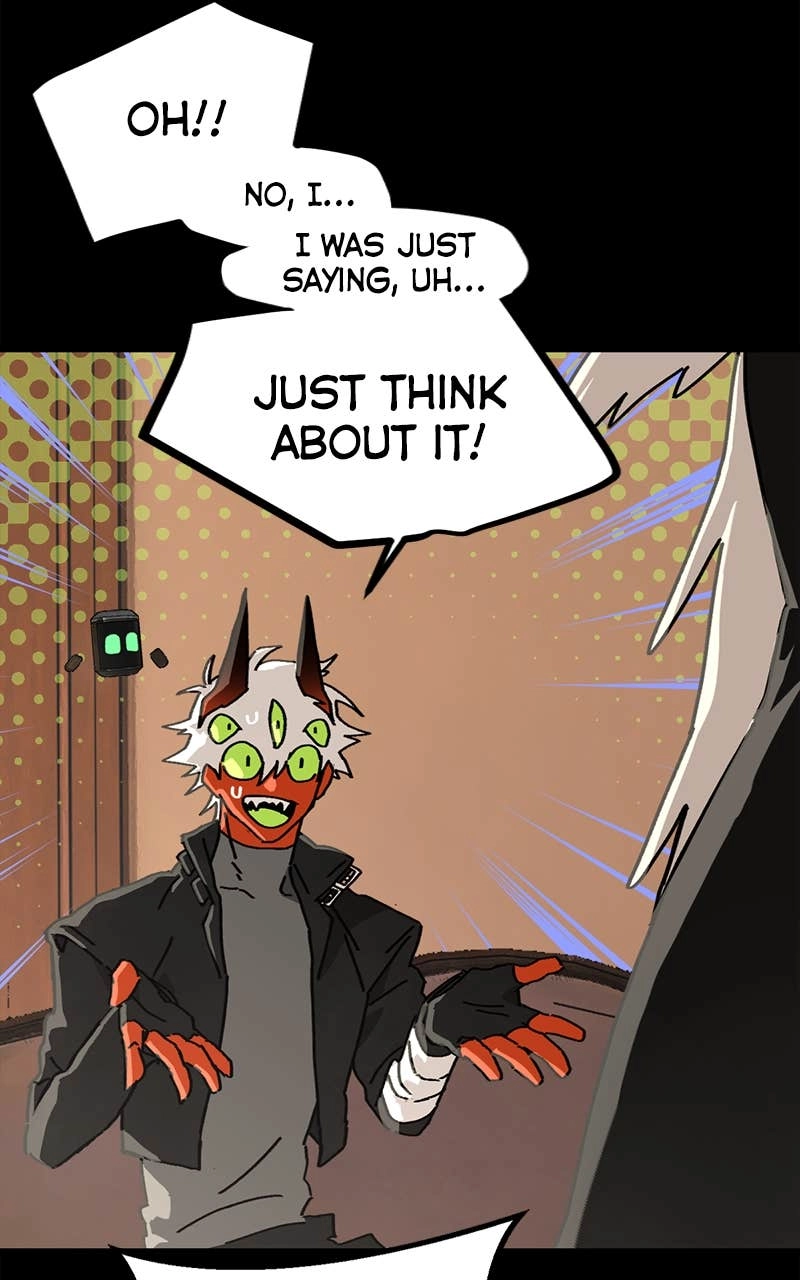 On the Way to Meet Mom Chapter 14 - Page 18