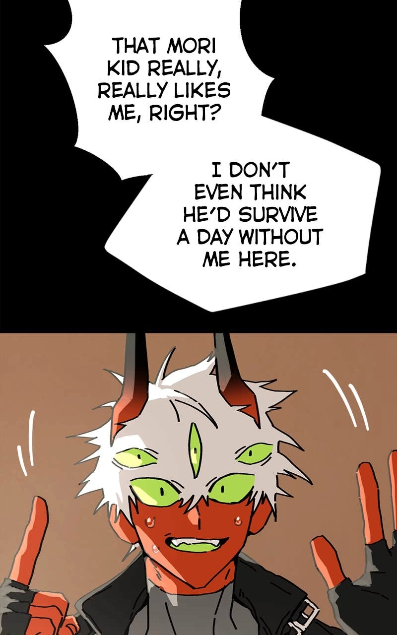 On the Way to Meet Mom Chapter 14 - Page 19