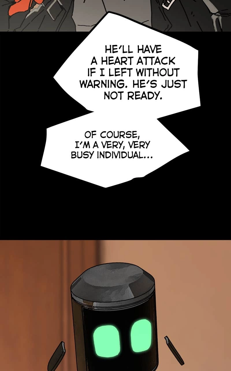 On the Way to Meet Mom Chapter 14 - Page 20